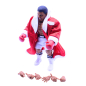 Preview: WWE Superstars Muhammad Ali – Retro Actionfigur Box-Legende (lose) | Mattel 2024
